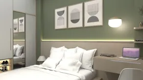 CASA CALMA HOTEL - Værelse