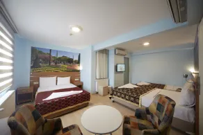 Hotel Akcinar - Room