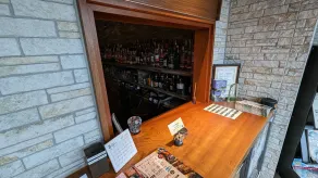 Hotel Kaze no yama - Recepción