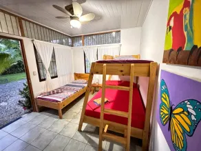 Hotel Delfines Puerto Jimenez - Room