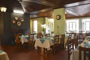 Hotel O Colmo - Restaurant