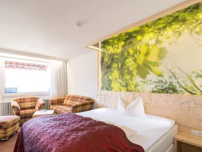 Hochwald Hotel & Apartment - Room