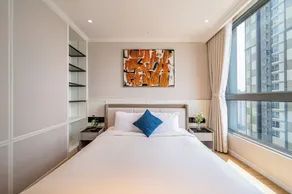 Landmark 81 & Vinhomes - ZEN Saigon Citypoint. - Room