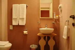 Villa Turistica Siago - Baño