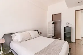 Chic Condesa Apt with Private Balcony - Quarto