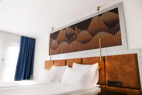 Butikowy Hotel M23 Katowice Centrum - Rum