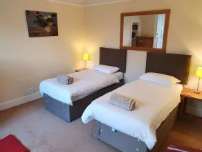 Edengrove - Chambre