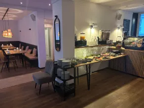 DK Hotel Heidelberg - Restaurant