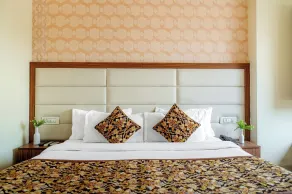 Pax Hotel Welcome Inn 50m from Amritsar Junction Railway Station - Zimmer