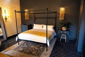 Avianto - Chambre