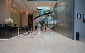 The Manchester Deansgate Hotel by IHG - Mostrador de check-in y check-out