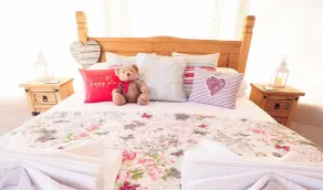Old Dairy Farm Glamping - Chambre