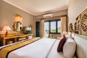 Huong Giang Hotel Resort & Spa - View from room