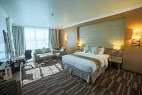 Golden Tulip Hotel Buraidah Al Qassim - Room
