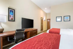 Comfort Inn & Suites Harrisburg - Hershey West - Zimmer