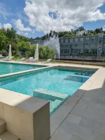 Hotel Vouga - Pool