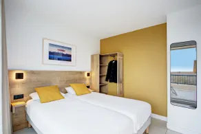 Hotel Centre Plage - Camera