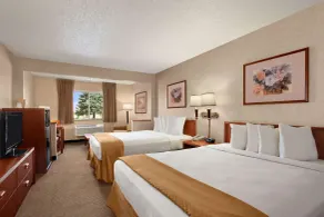 Baymont by Wyndham Golden/Red Rocks - Chambre