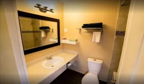 Midway Motel - Salle de bain
