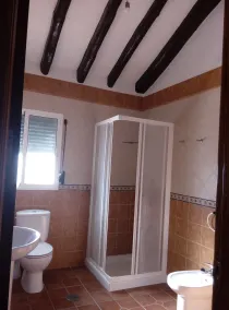 Alojamiento Rural El Orégano - Badezimmer