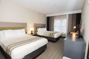 Country Inn & Suites by Radisson, Lehighton-Jim Thorpe, PA - Zimmer
