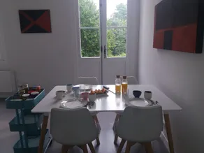Chateau Saint Martin B&B - Restaurant