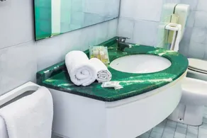 Lido Hotel Residence - Badezimmer
