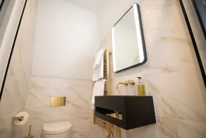 Three Falcons - Bathroom