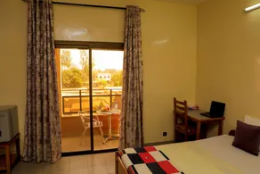 AG HOTEL Ouaga - Room