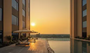 Anyla Sầm Sơn Hotels - Piscine