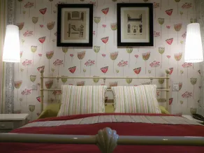 Hôtel Diderot Chinon - Chambre