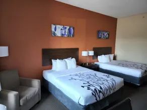 Sleep Inn & Suites Dyersburg I-155 - Chambre