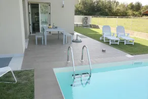 Le Golfette - Ville al Golf - Piscina