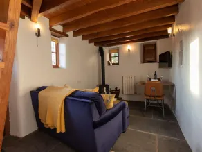 Dovecot Cottage - Chambre