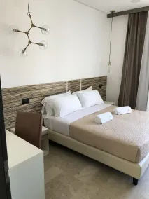 Albergo Milazzo Inn AiMori - Chambre