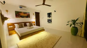 Moya Beach Hotel - Room