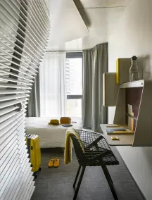 OKKO Hotels Paris Porte De Versailles - Zimmer