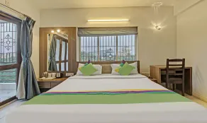 Treebo Sreemaa Newtown Near Biswa Bangla Gate - Room