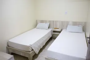 Infinity Hotel - Chambre