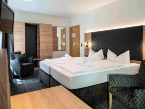 Hotel Zum Steinhof - Camera