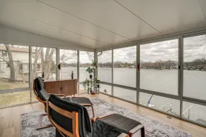 'pleasant Point Lake House' Dock & Fire Pit! - Interiør
