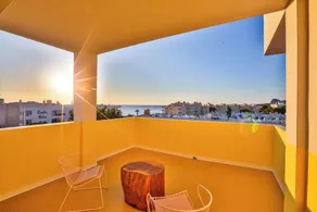Paradiso Ibiza Art Hotel - Adults Only - Vue de la chambre