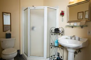 EJ Bowman House Bed & Breakfast - Salle de bain