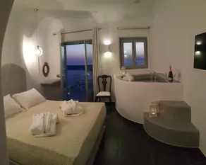 Unique Suites - Room