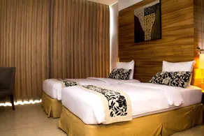 Verona Palace Hotel Bandung - Room