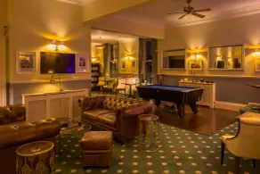 Riviera Lodge Hotel - Recepción