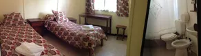 Hostel Los Pioneros - Zimmer