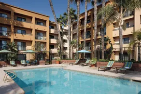 Courtyard Costa Mesa South Coast Metro - Piscine