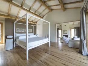 Monaci delle Terre Nere - Chambre