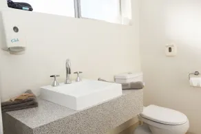 Pelican Sands Scamander - Bathroom